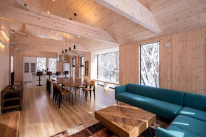 Torinosu — Luxury 5-bedroom chalet